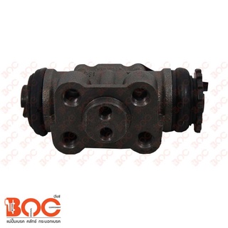 กระบอกเบรค-หลัง/ซ้าย/ล่าง BOC  FOR MITSUBISHI  FE635 , FE667  RLL  1-1/4" OEM#MC889606 #WMI-228