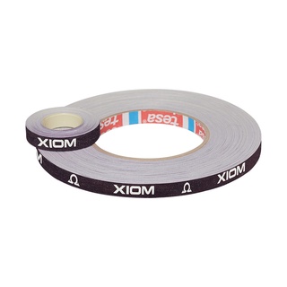 เทปติดขอบไม้ปิงปอง Xiom Side Tape Logo Protective 5 เมตร