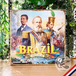 [Clearance ราคาพิเศษ] Brazil: Imperial [Boardgame]