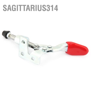 Sagittarius314 แคลมป์เหล็กชุบสังกะสี แนวตั้ง 2 ชิ้น