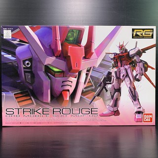 RG 1/144 MBF-02 Strike Rouge (Mobile Suit Gundam Seed) (Gunpla Expo)