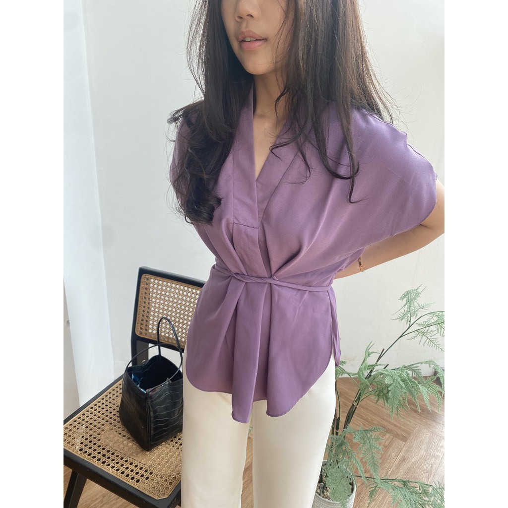 NYLA - เสื้อ Celia**