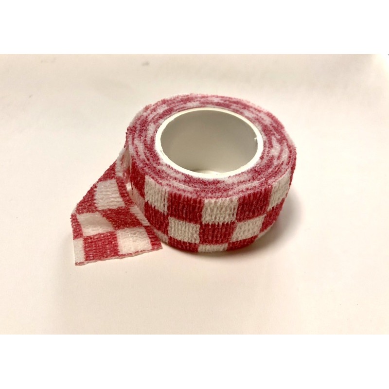 ผ้าพันแผลแบบยืดหยุ่น Coban 1 inch