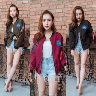 Jacket เบสบอล