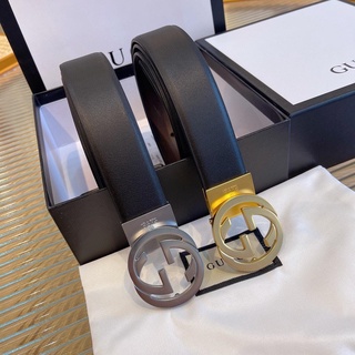 Genuine Latest Gift Box Packaging - 2021 G, The Same High - Grade Belt. Belt Style