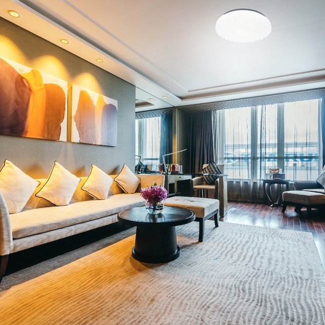 EVE ( ลดล้างสต๊อก ) โคมไฟติดเพดาน แอลอีดี LED เปลี่ยนสีได้ 3 สี รุ่น ICON-S14 ขนาด 36 วัตต์ - รูปที่ 2