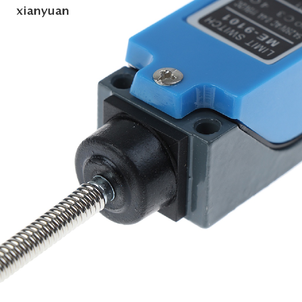 Produktbild von Elektrischer Endlagenschalter ME-8104 / 8107 / 8108 / 8111 / 8112 / 8122 / 8166 / 8169