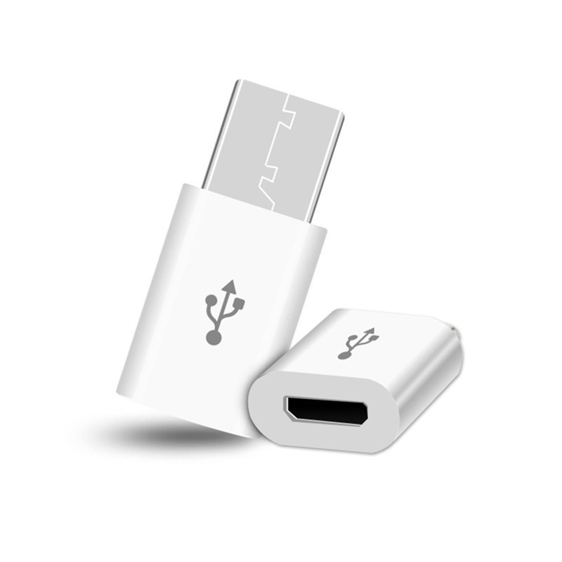 5 PCS Exquisite Small Micro To USB-C Type-C USB 3.1 Data Charging ...