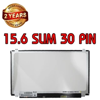 รับประกัน 2 ปี จอโน๊ตบุ๊ค 15.6 SLIM 30 PIN HD 1366X768 15.6 นิ้ว สลิม 30 พิน ความยาว 36 ซม.