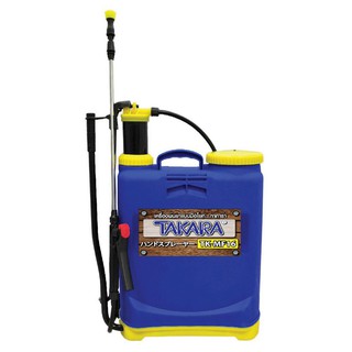 Sprayer tank SPRAYER TAKARA MST017 16L Gardening equipment Garden decoration accessories ถังพ่นยา เครื่องพ่นยาแบบคันโยก