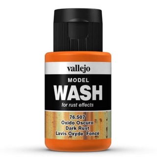 Vallejo MODEL WASH 76.507 Dark Rust