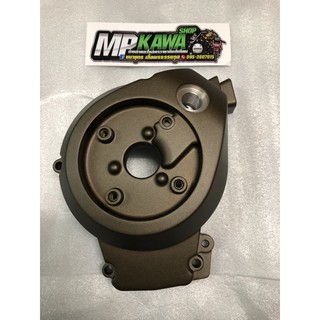 ฝาครอบจานไฟสีทอง KR Victor Serpico แท้มือ1ศูนย์Kawasaki