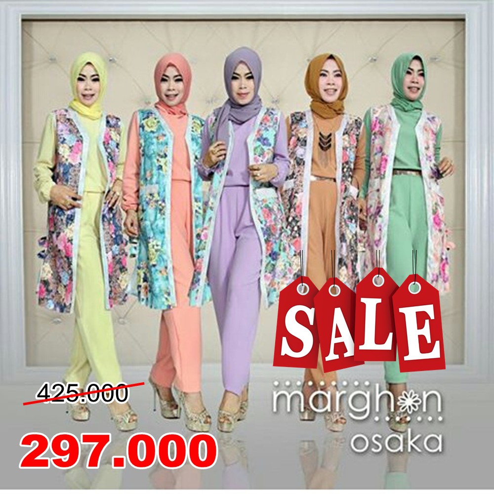 MARGHON – ชุด OSAKA*