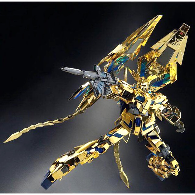 Premium Bandai MG RX-0 Unicorn Gundam 03 Phenex Narrative Ver. (กล่อง 90%)