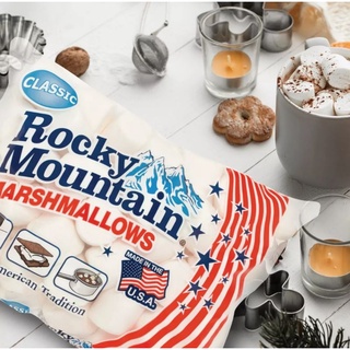Rocky Mountain Classic Marshmallows original 150g. from USA …