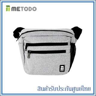 Metodo กระเป๋าสะพายข้าง กระเป๋ากันขโมย Cross Bag