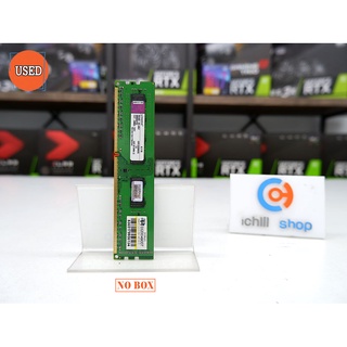 RAM (แรม) KINGSTON KVR DDR3 2GB 1333MHZ 16CHIP NO BOX P10112