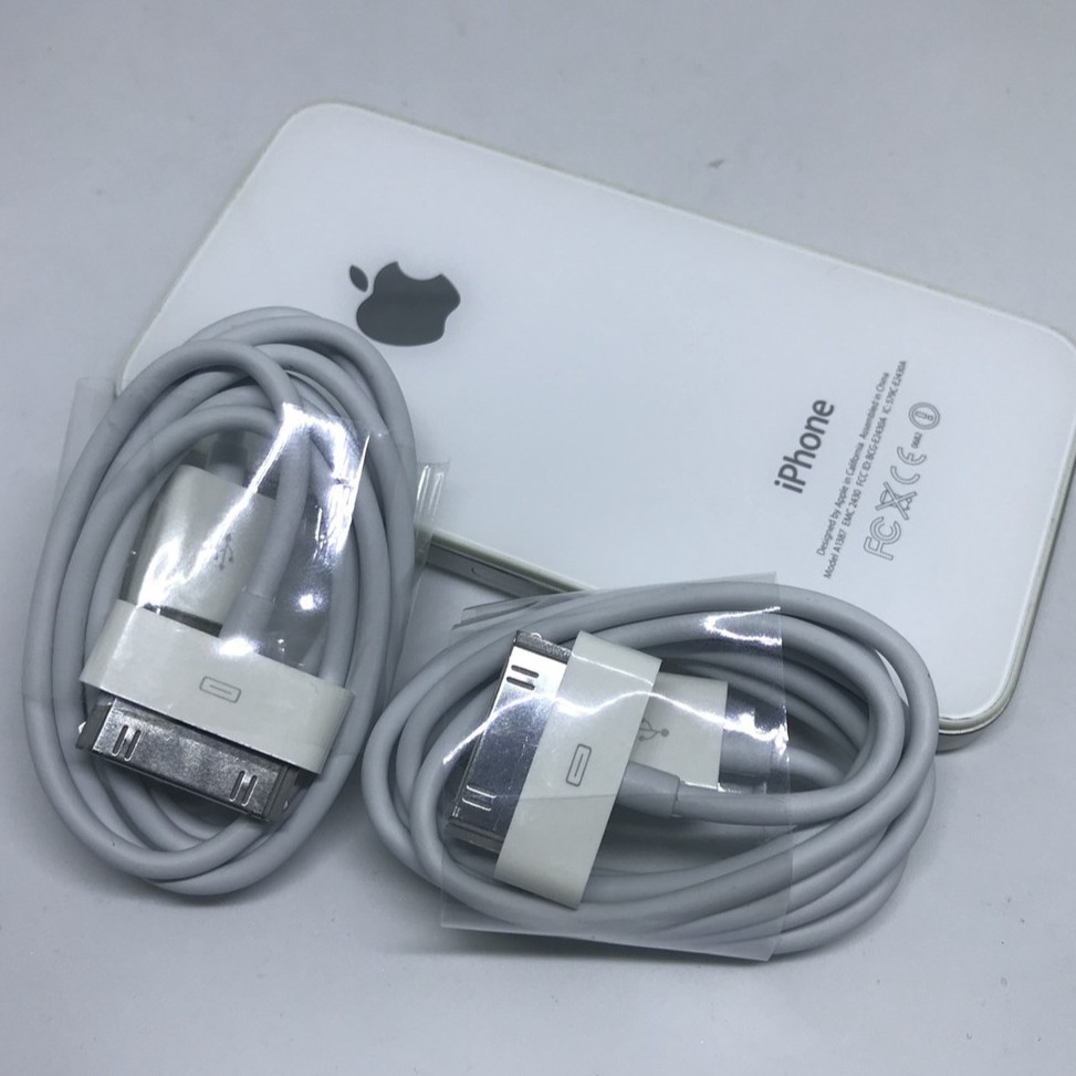 การระเบิด สายชาร์จ iPhone4/4s /iPad 1,2,3 แท้