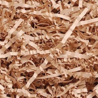 Crinkle shredded paper กระดาษฝอย (แบบหยัก) ขนาด 100 กรัม