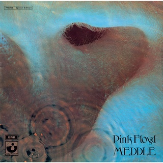 ซีดีเพลง CD Pink Floyd 1971 Meddle,ในราคาพิเศษสุดเพียง159บาท