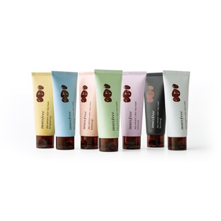 พร้อมส่ง❗️innisfree jeju volcanic color clay mask