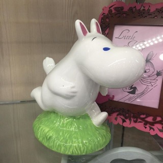 Moomin running