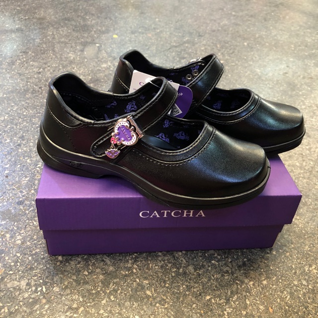 Catcha รองเท้านักเรียนผู้หญิง รุ่นใหม่ล่าสุด ไซส์ 31-42