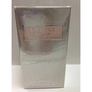 SJL Lovely Sheer