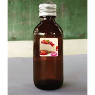 หัวน้ำหอมทำลิป กลิ่น strawberry cheesecake 1 oz 003649