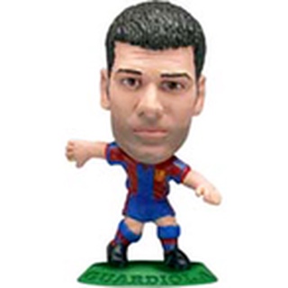 โมเดล Microstars Pep Guardiola - FC Barcelona 2005