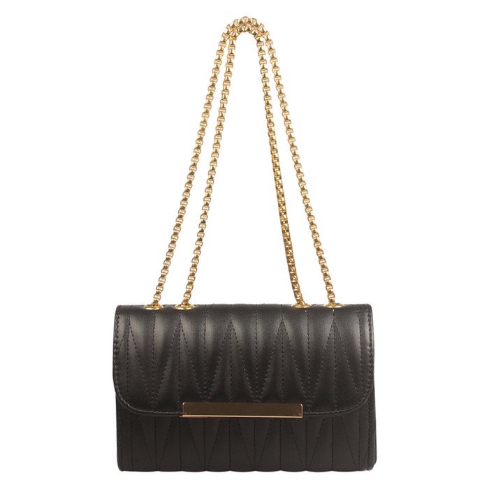 MYNT Sling Bag by Mayonette Hayoon Sling Bag - Womens Sling Bag - Black original school Cool viral m