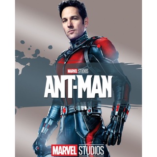 DVD Ant-Man ภาค 1 มนุษย์มด มหากาฬ : 2015 #หนังฝรั่ง #มาร์เวล ลำดับที่ 12 (ดูพากย์ไทยได้-ซับไทยได้)