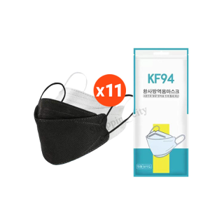 KF94 3D Mask หน้ากากอนามัย เเพ๊คละ10ชิ้น หน้ากากอนามัยทรงเกาหลี แพคเกจใหม่