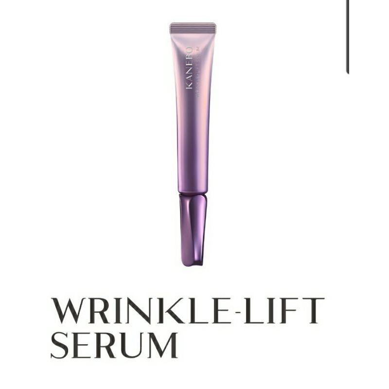 Kanebo Wrinkle Lift Serum 20ml