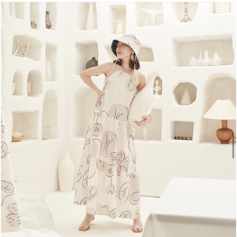 ส่งต่อ BNKBRAND MARNI DRESS SIZS S