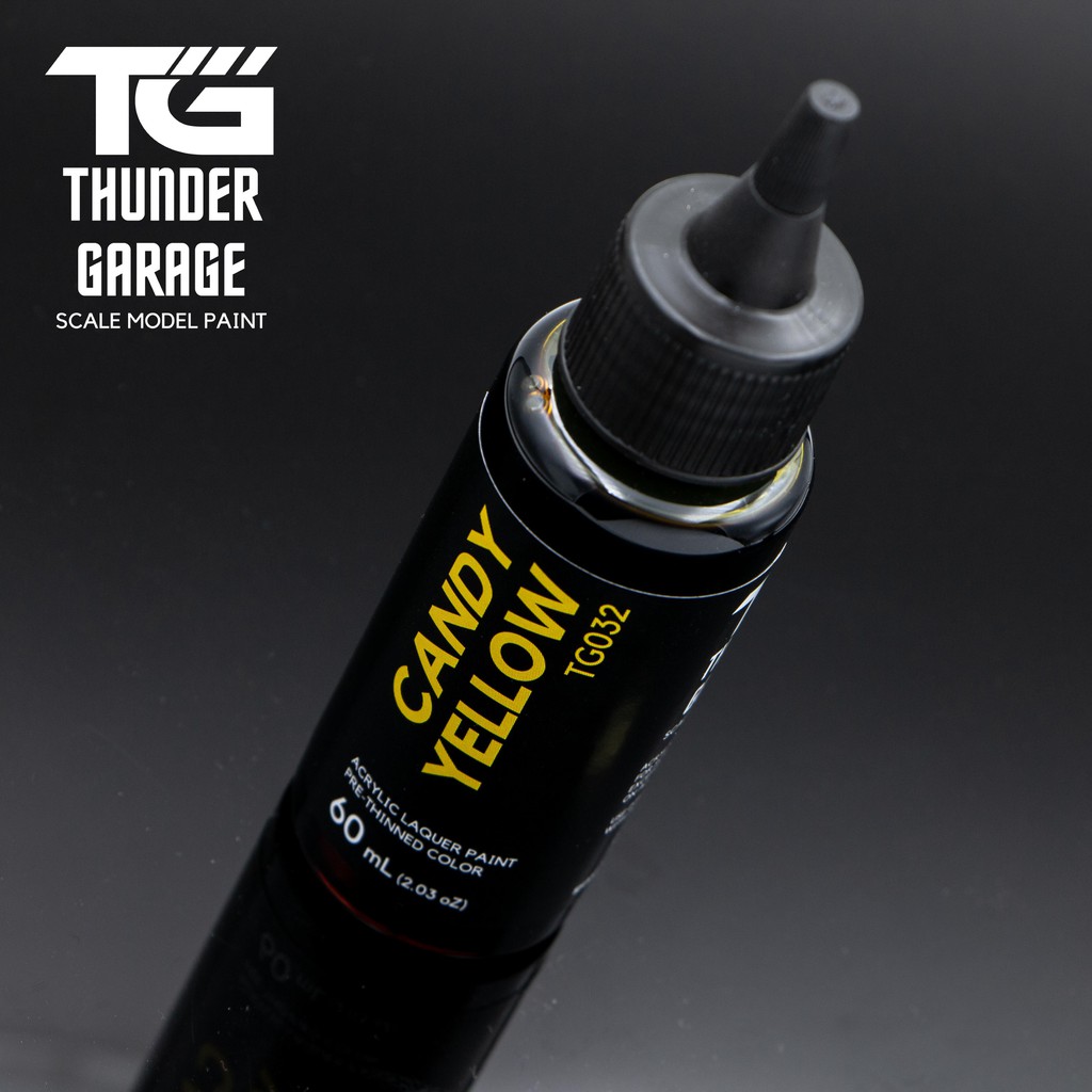 รหัส TG032-120 Candy Yellow