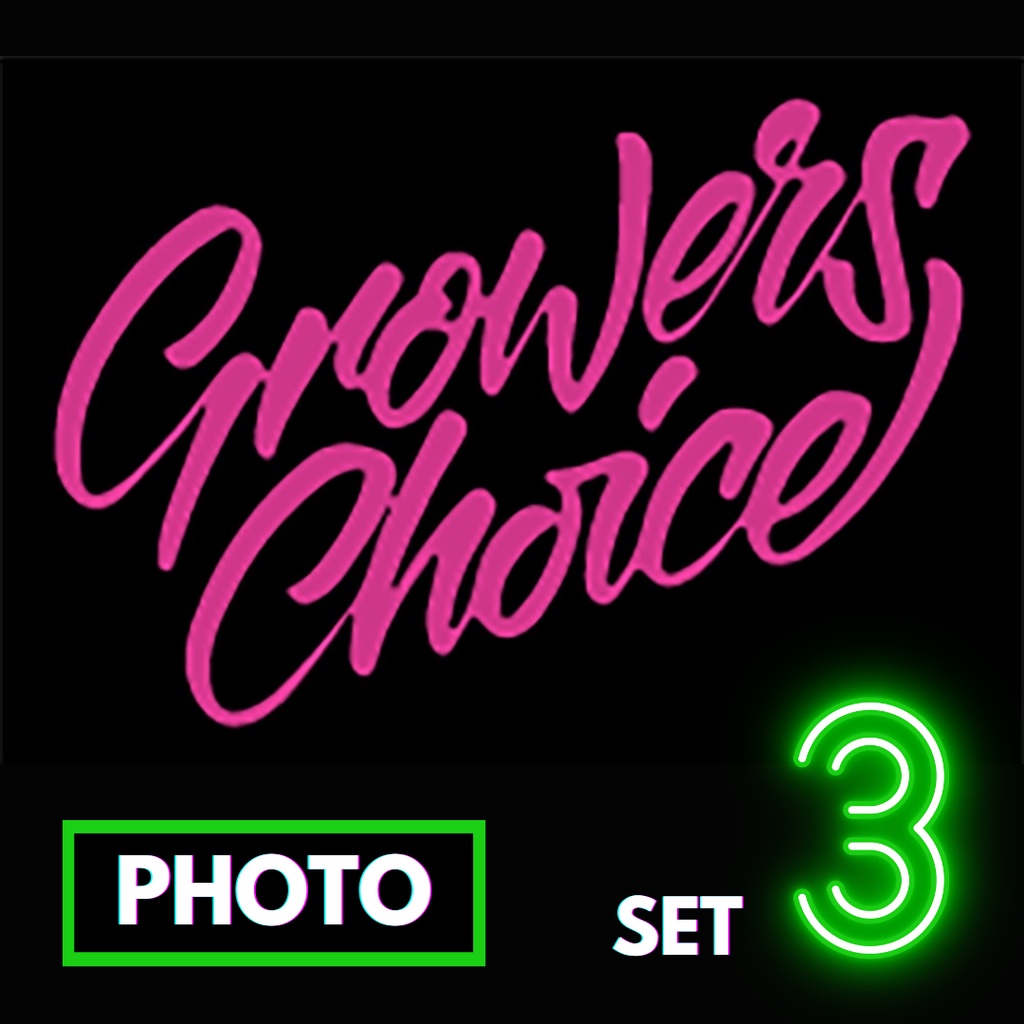 🔥Preorder🔥เมล็ดค่าย🌱Growerchoice🌱Photo⭐️ส่งฟรี🚨มีปลายทาง ส่งตรงจากนอกแท้100%⭐️ยกแพค/แยกเมล็ด⭐️อย่าเส