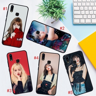 เคสโทรศัพท์มือถือลาย Kpop Lisa สําหรับ Vivo Y17 Y53 Y55 Y69 Y71 Y81 Y91C Y93 Y11