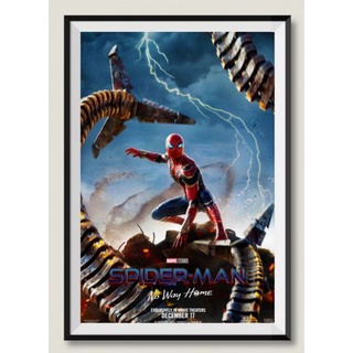 โปสเตอร์หนัง Spider man no way home