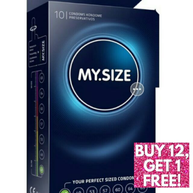 ถุงยาง Pasante Mysize EXS SAX สั่งพิเศษ Condom 58 60 64 65 และ 69 72 !!!