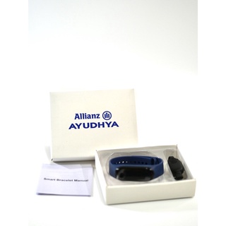 บาฬิกา smart watch แบรนด์ allianz ayudhya