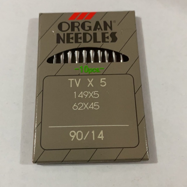 TVX5 Organ NEEDLE***
