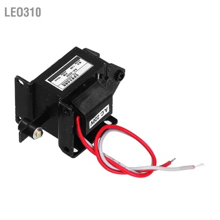 Leo310 Berm โซลินอยด์แม่เหล็กไฟฟ้า Ac220V Sa‐2502