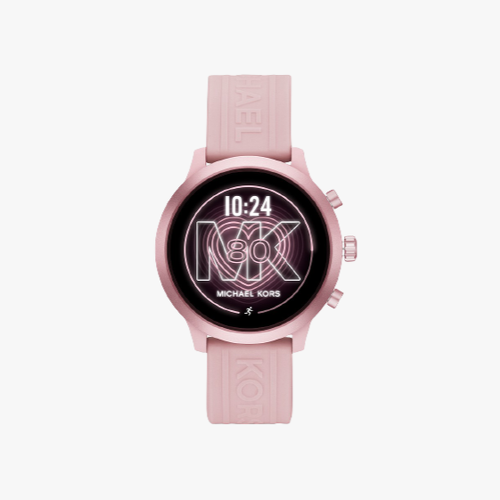 Michael Kors นาฬิกาข้อมือ Michael Kors Gen 4 MKGO Smartwatch Pink รุ่น MKT5070