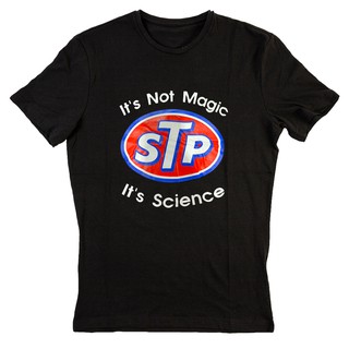 STP T-Shirt เสื้อยืด เอสทีพี ทรงเข้ารูป