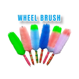 Wheel Brush Sikat Cuci Motor Mobil
