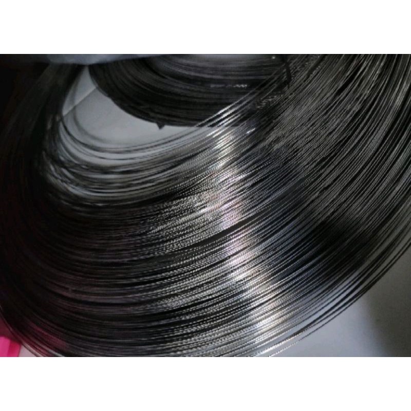 ลวดแข็ง / ลวดแข็ง / สแตนเลส 304 HARD 500g