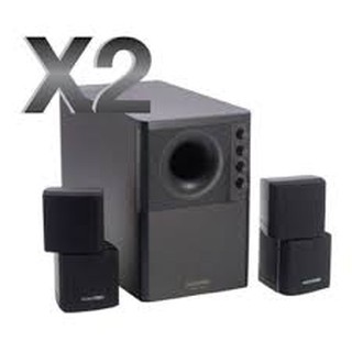 ร้านแนะนำลำโพง microlab x2 2 1BIuetooh 25 wattมาพร้อมกับซับวูฟเฟอร์และลำโพง 2 ตัว ของแท้ประกันศุนย์ไทย 1ปี img 2