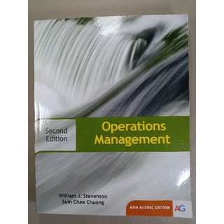 Operations Management