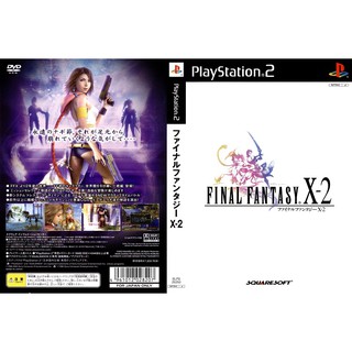 FINAL FANTASY 10-2 [PS2 JP : DVD5 1 Disc]